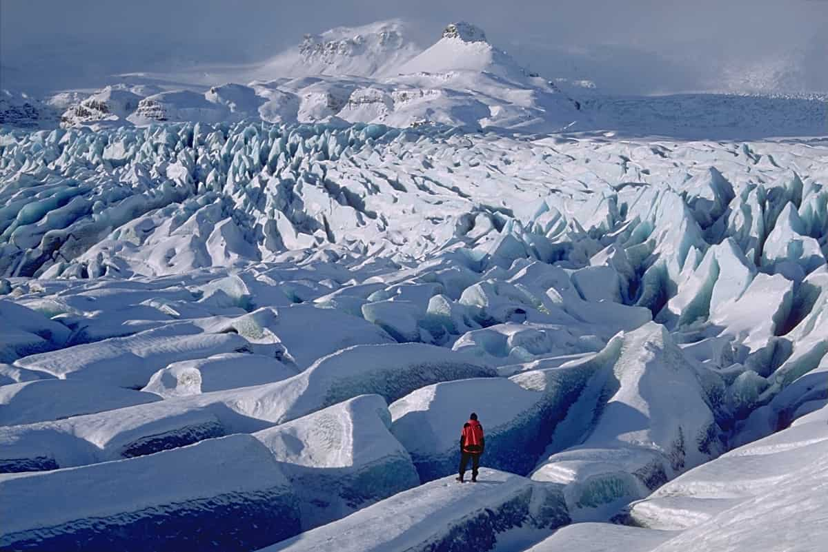 Breidamerkurjoekull