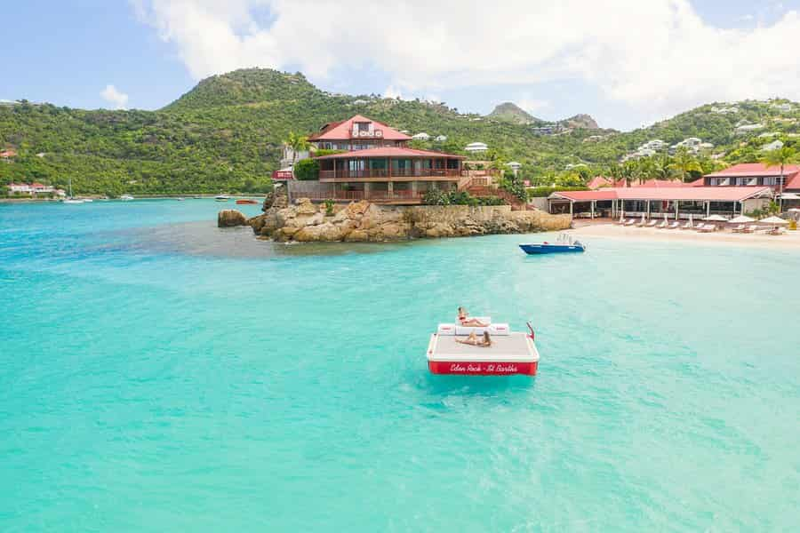 image islas st barths