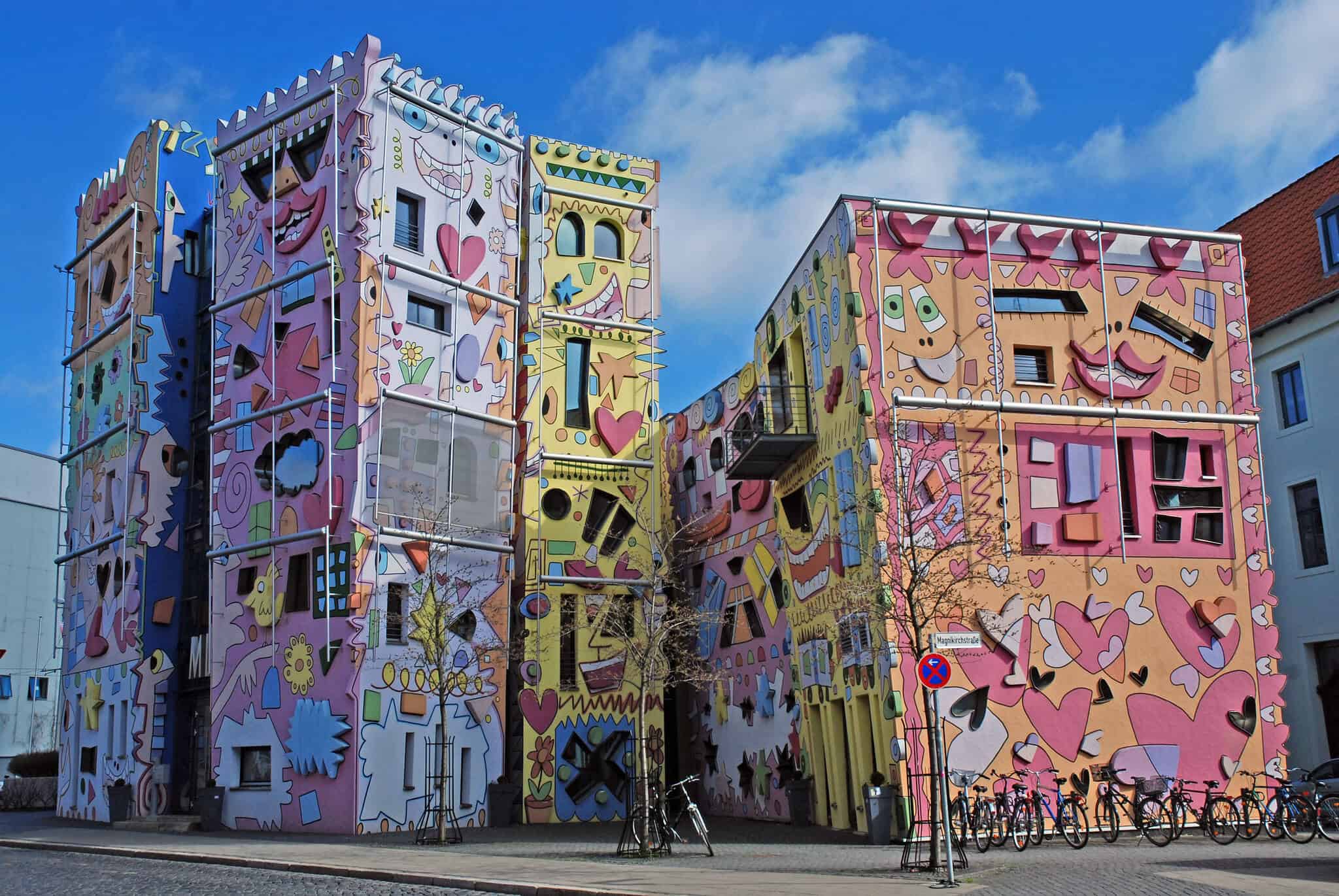 Rizzi haus