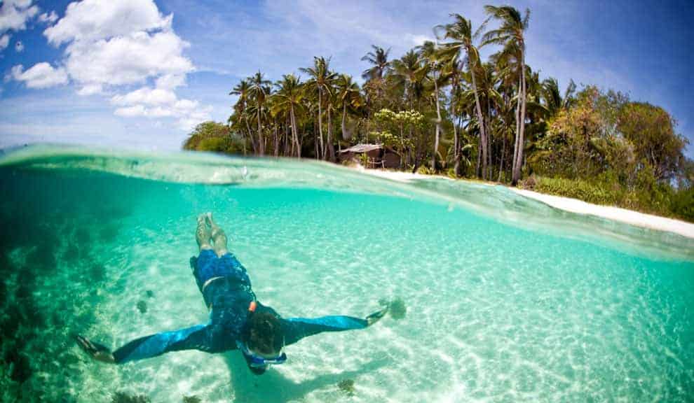 Playas con Aguas Cristalinas