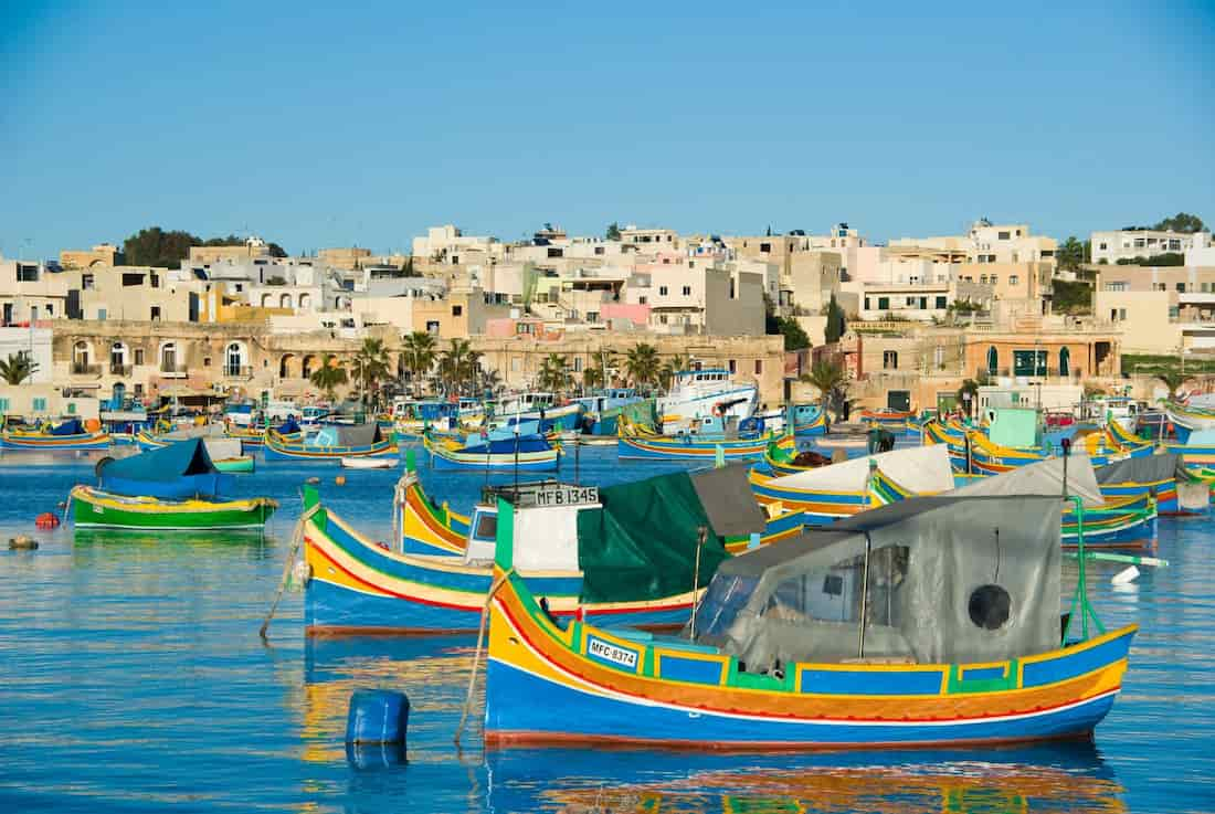 GoEuro_GuiaMalta_Marsaxlokk