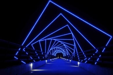 25-mile High Trestle Trail