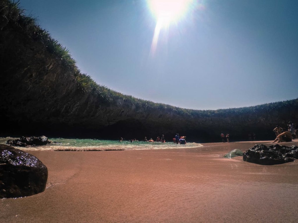 10 playas poco conocidas y extrañas según The Lonely Planet image 10 playas poco conocidas