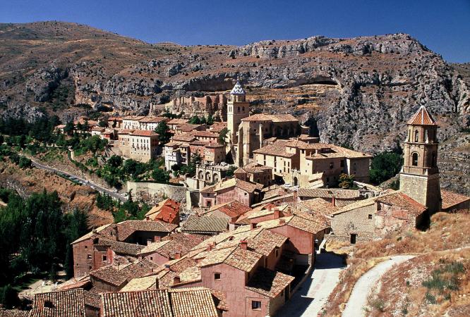 Albarracin Esp