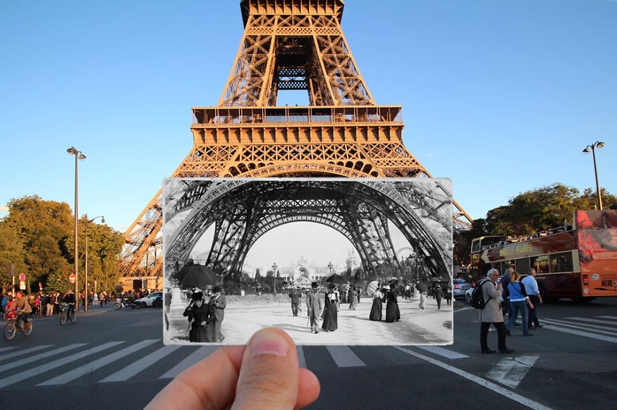 i-combined-old-and-new-photos-of-paris-to-bring-history-to-life__880