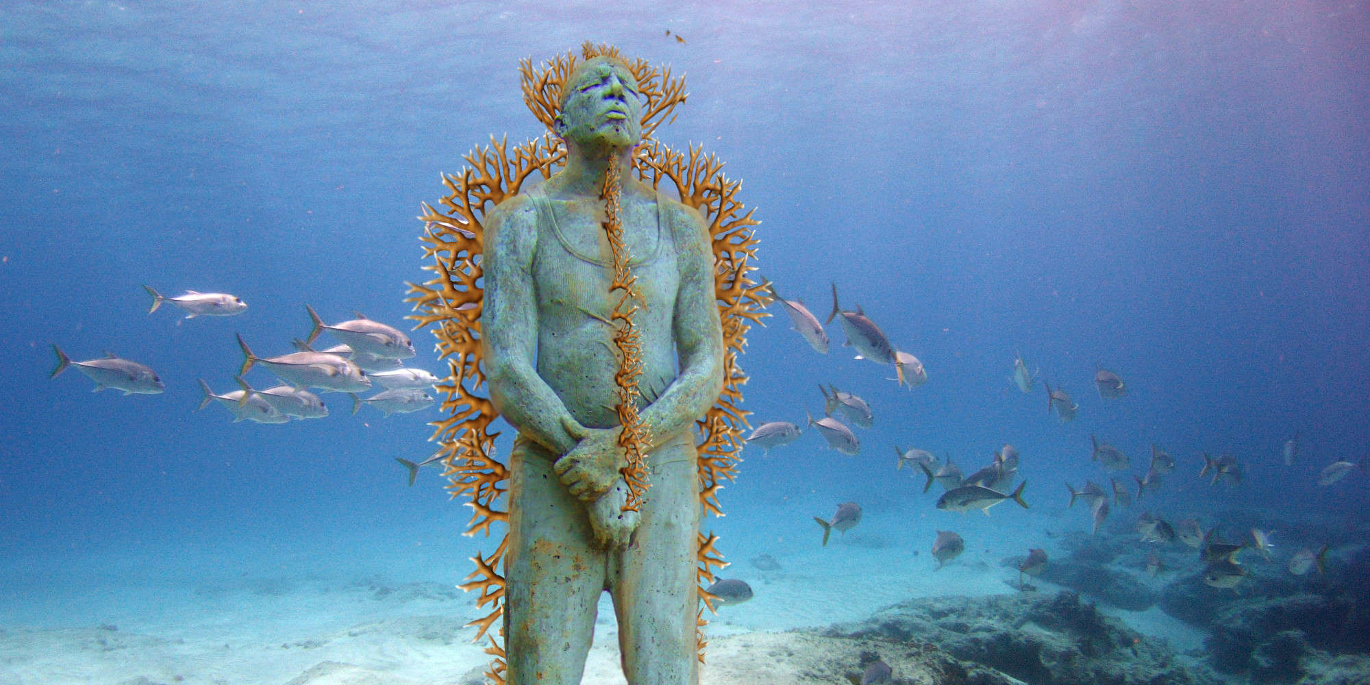 Underwater Sculptures