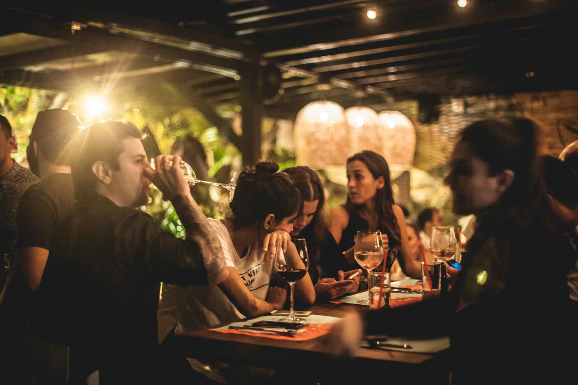 Medellín de Noche