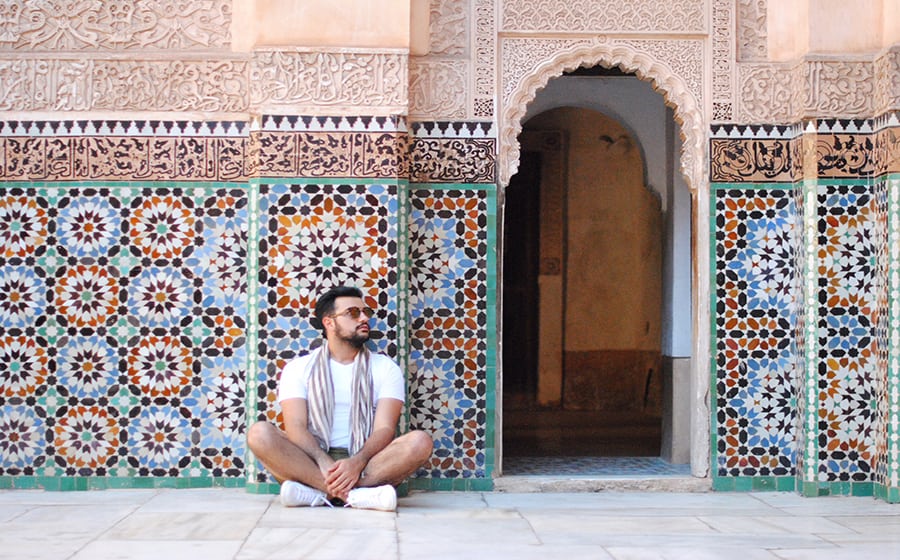 Ben-Youssef-Madrasa