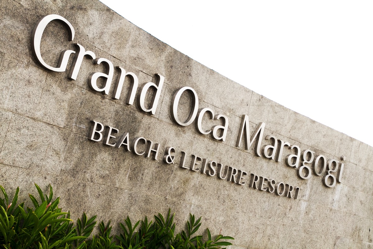 image Maragogi Grand Oca Resort Intriper entrada