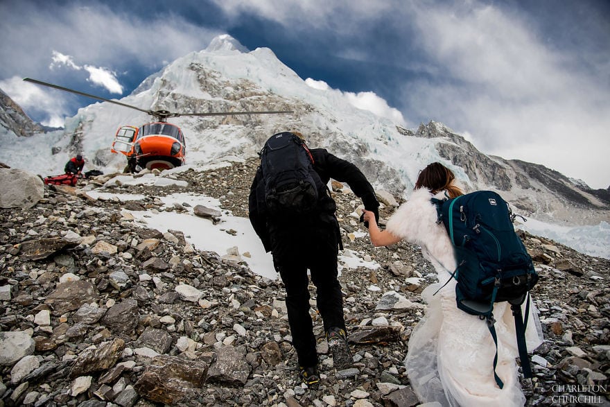 image Everest everest camp wedding photos charleton churchill 15 59119a6e50697 880