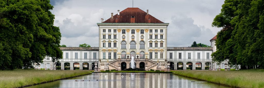 image Múnich palacio nymphenburg