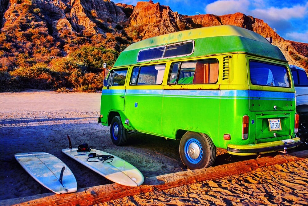 image California sanonofre