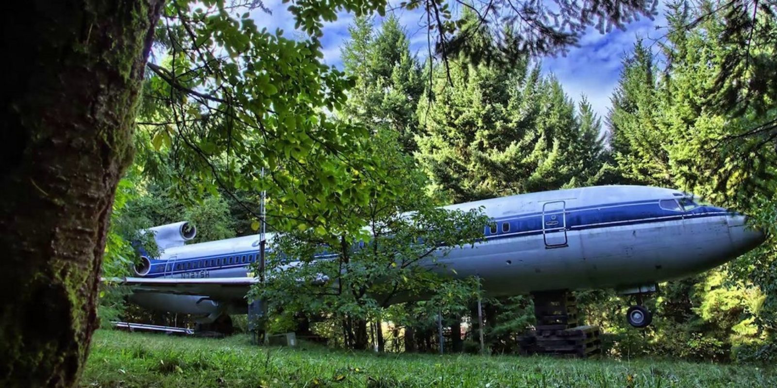 vive-en-un-avion-bosque-oregon