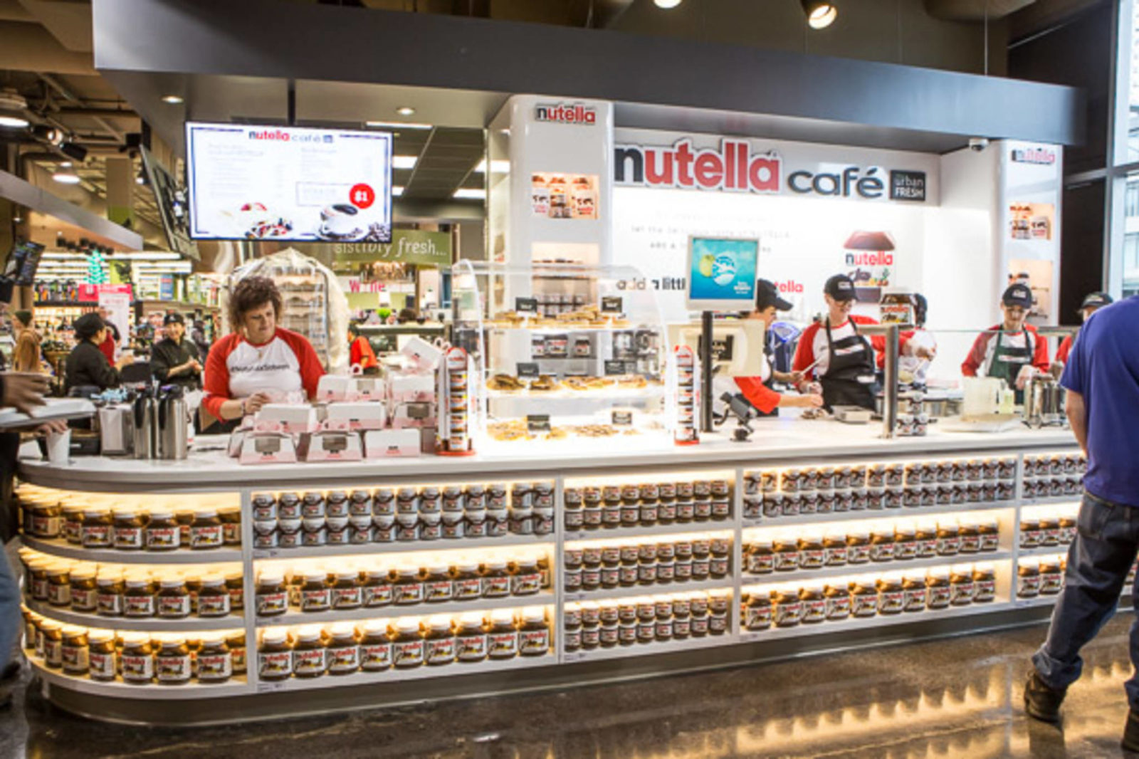 cafe nutella chicago