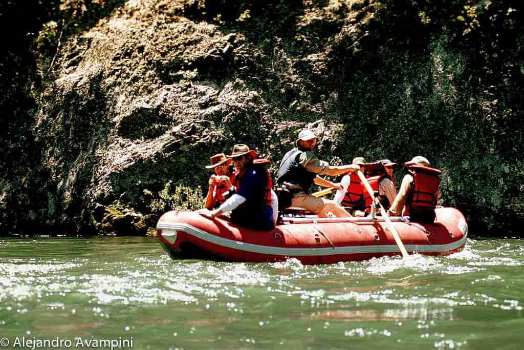 rafting-chile