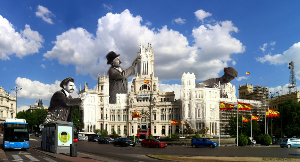 madrid ¿Conoces los secretos que esconde la famosa fuente de La Cibeles? image Toledo 34054880690 a33b627ae7 k