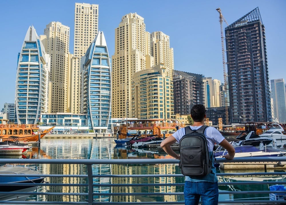 dubai-marina