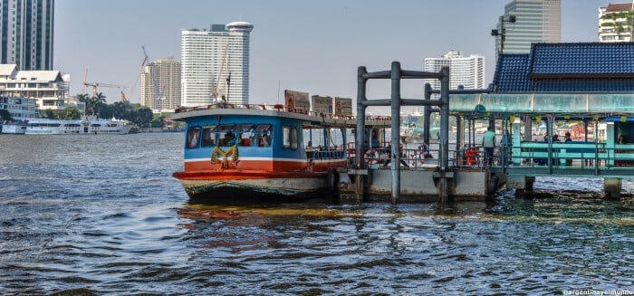 image Bangkok muelle bangkok