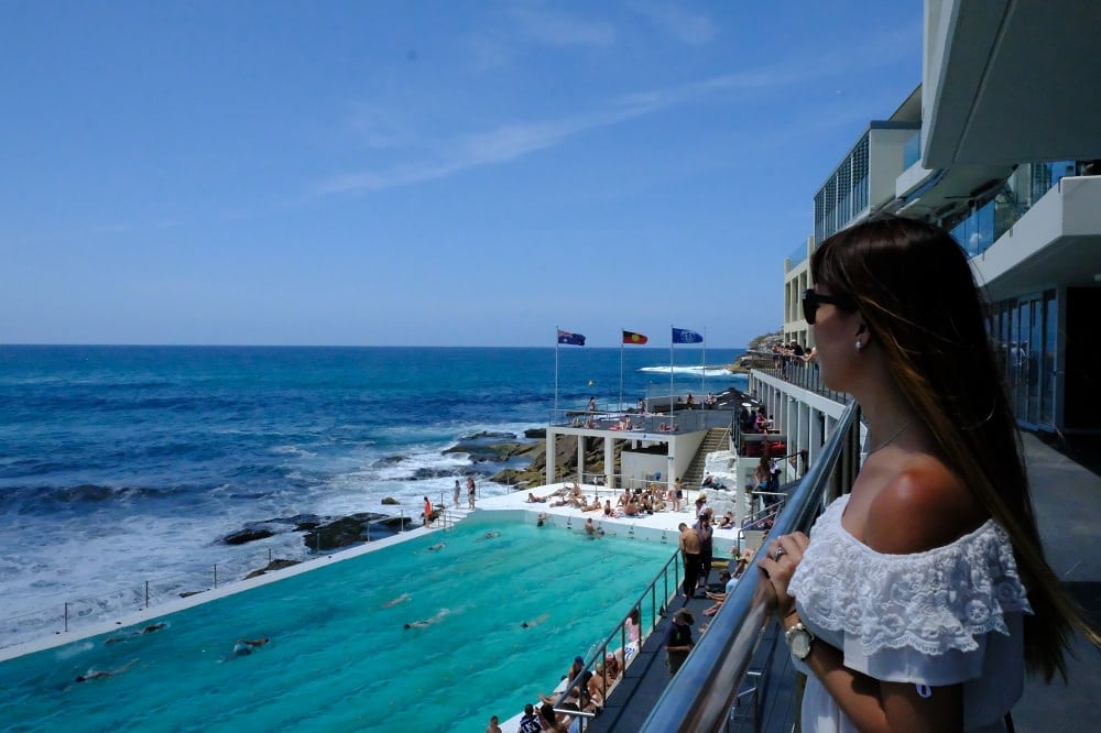 image Sidney Bondi Beach