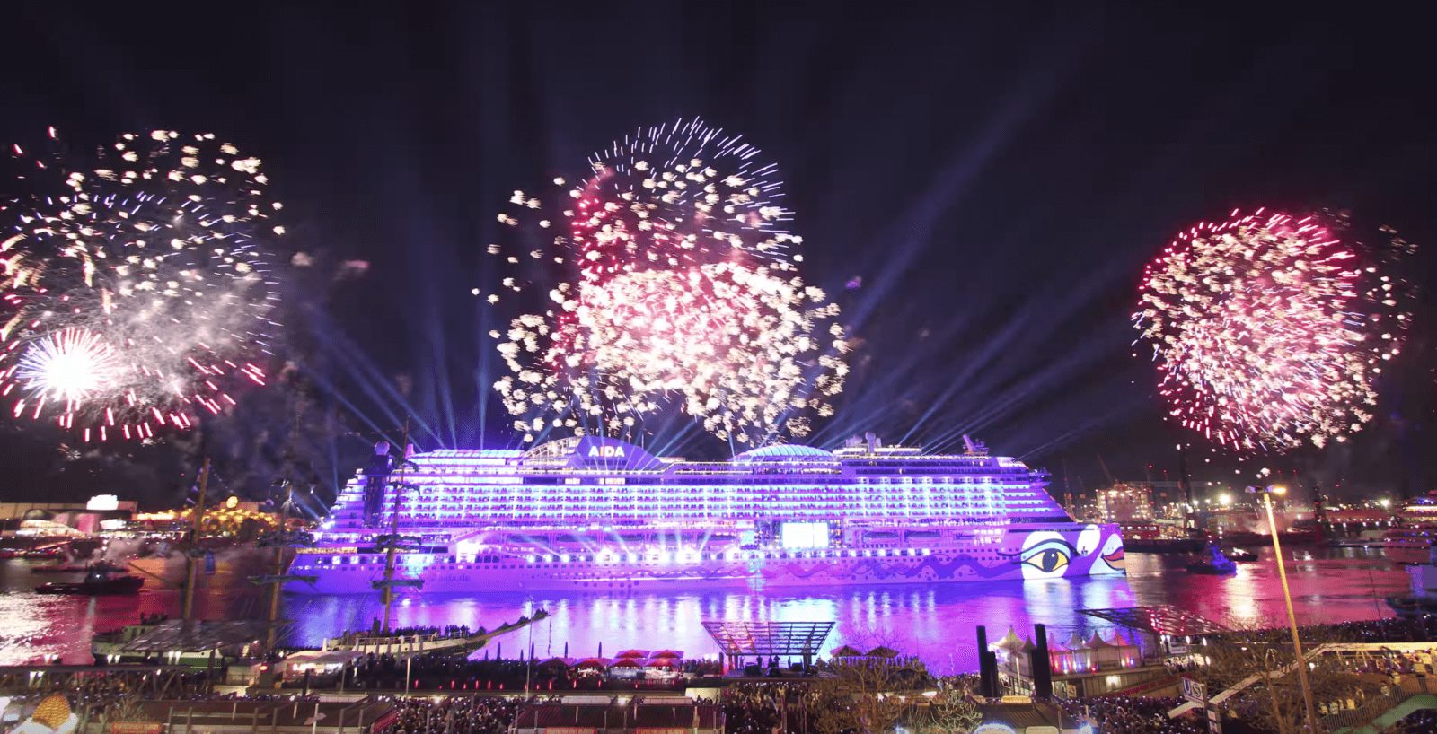 time lapse crucero