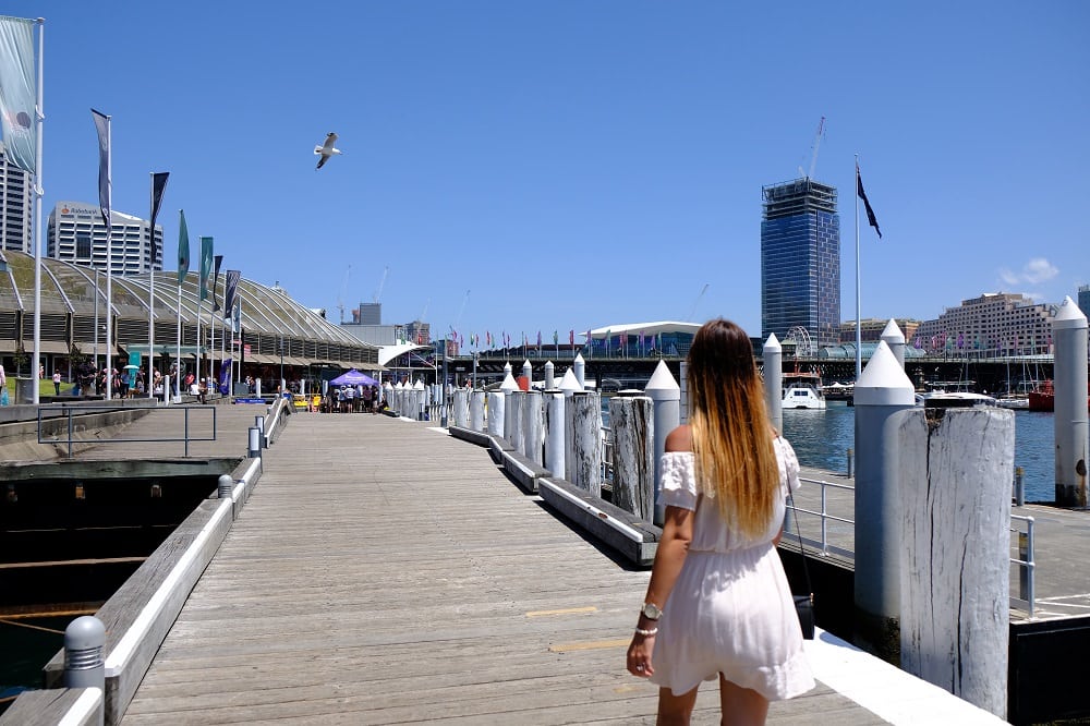 image Sidney Darling Harbour