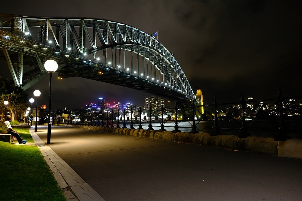 image Sidney Harbour Bridge