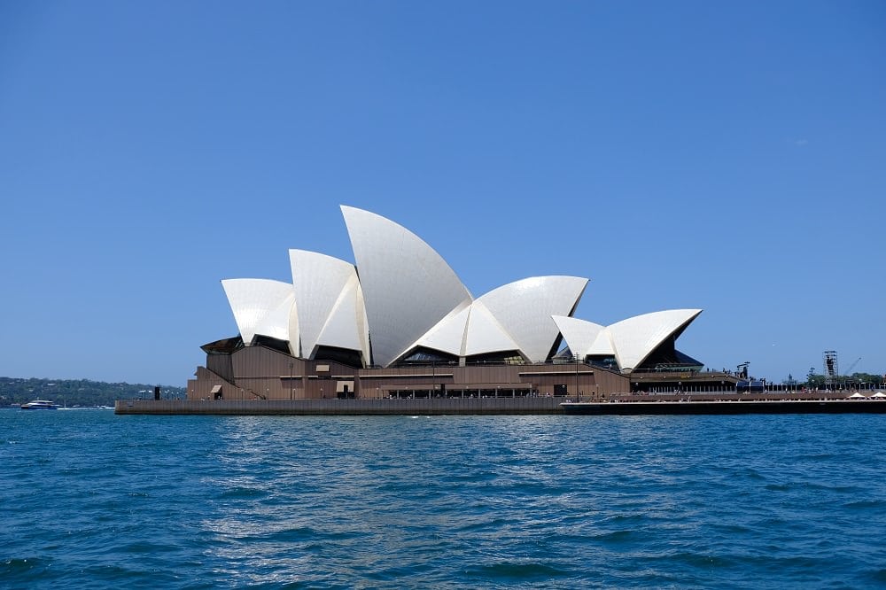 image Sidney Sydney Opera House