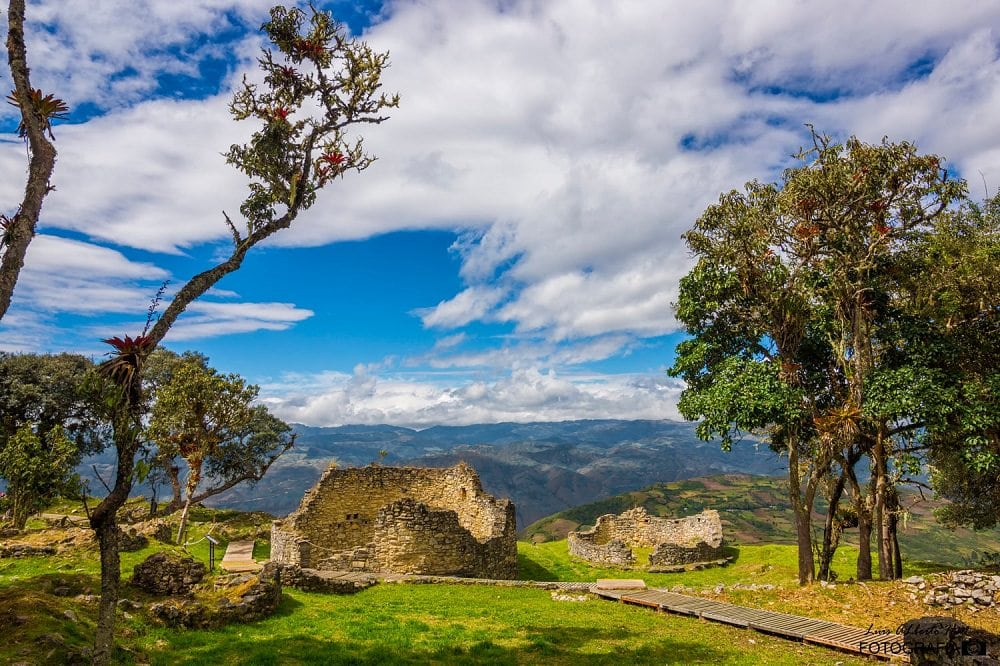 image Chachapoyas kuelap