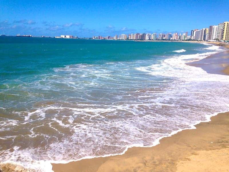 playas-del-nordeste-de-Brasil