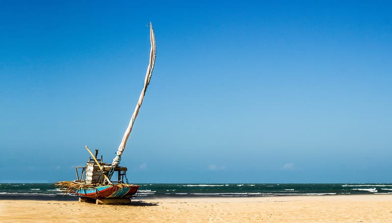 playas-del-nordeste-de-Brasil