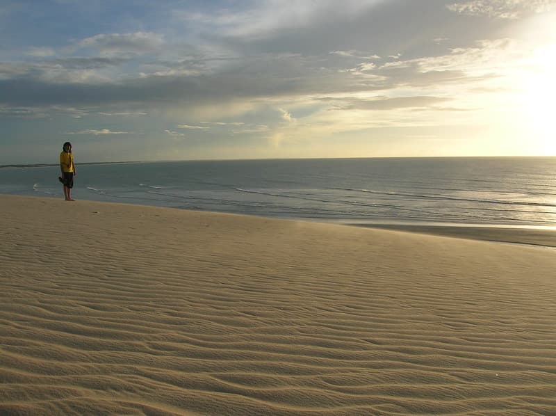 playas-del-nordeste-de-Brasil