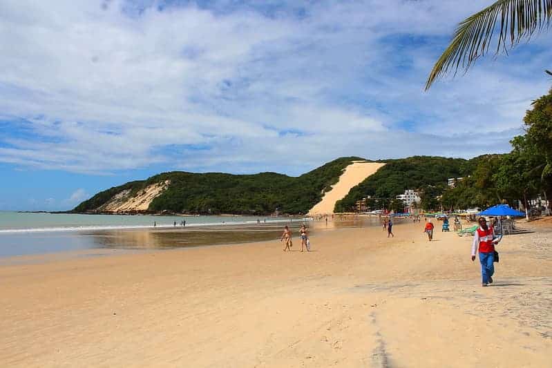 playas-del-nordeste-de-Brasil