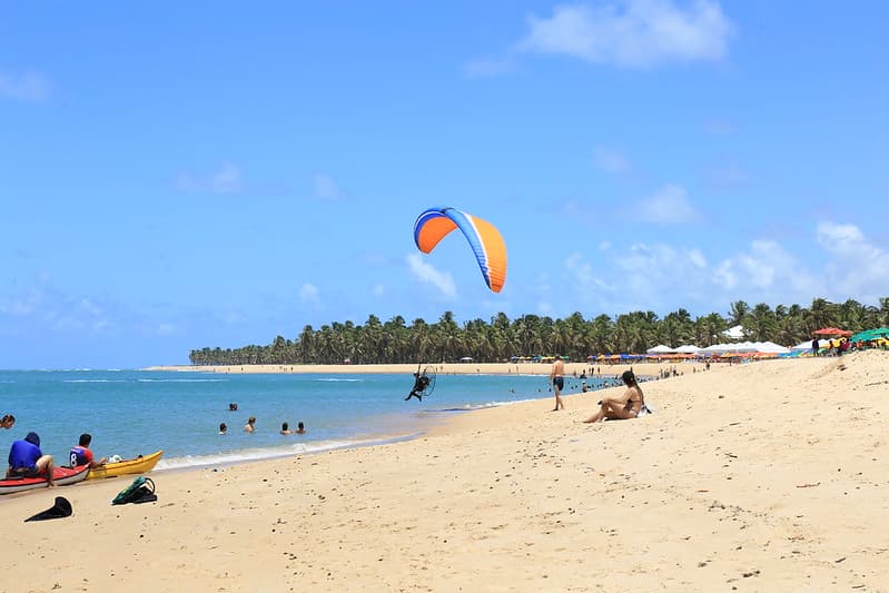 playas-del-nordeste-de-Brasil