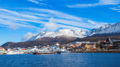 Qué se puede hacer en Ushuaia: Propuestas para invierno y verano