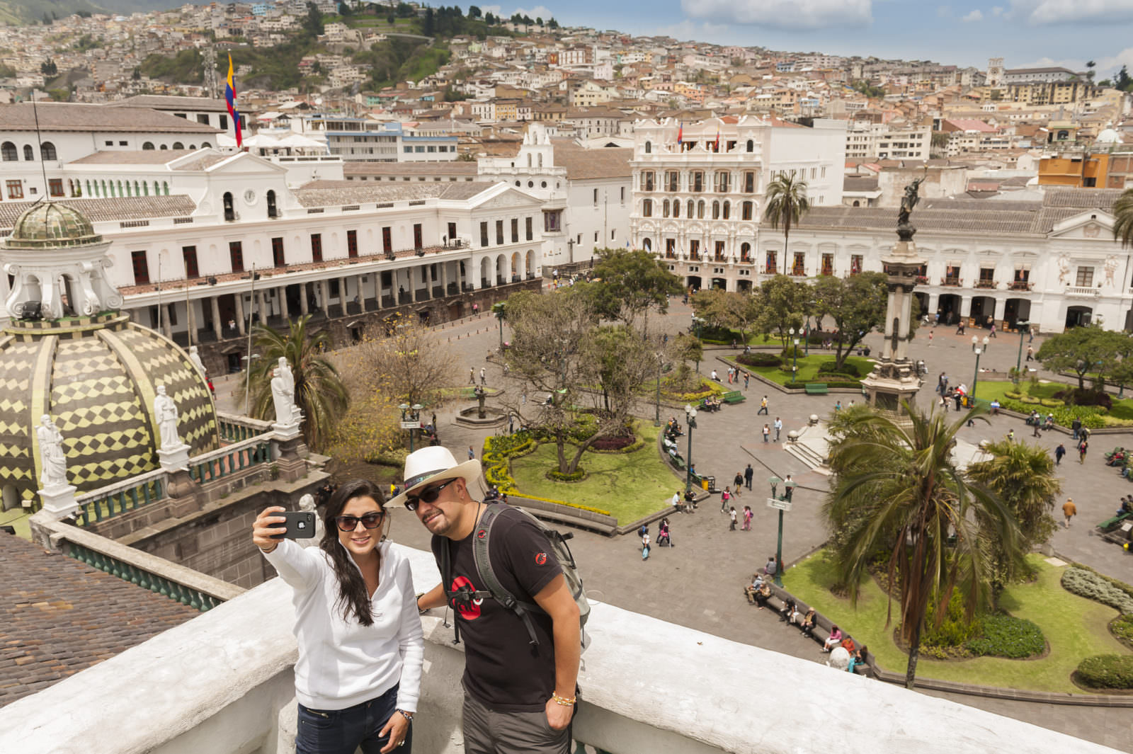 Quito premiada