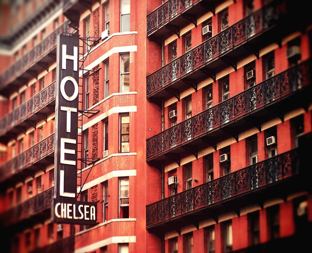 image chelsea Chelsea Hotel Cover Photo