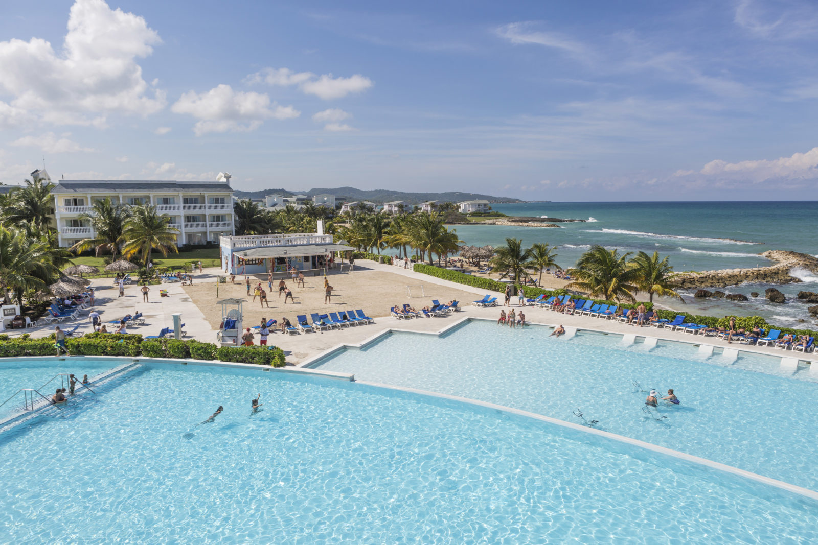 image Grand Palladium Jamaica Piscinas