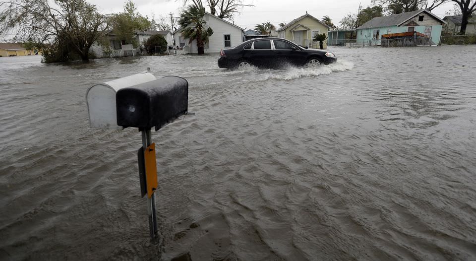 image huracán Harvey Texas Afecto Rockport Galveston LNCIMA20170826 0119 5