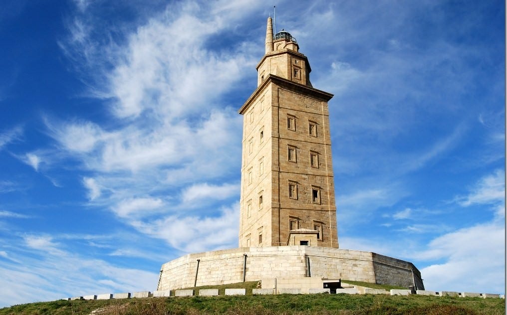 image galicia Torre de Hercules