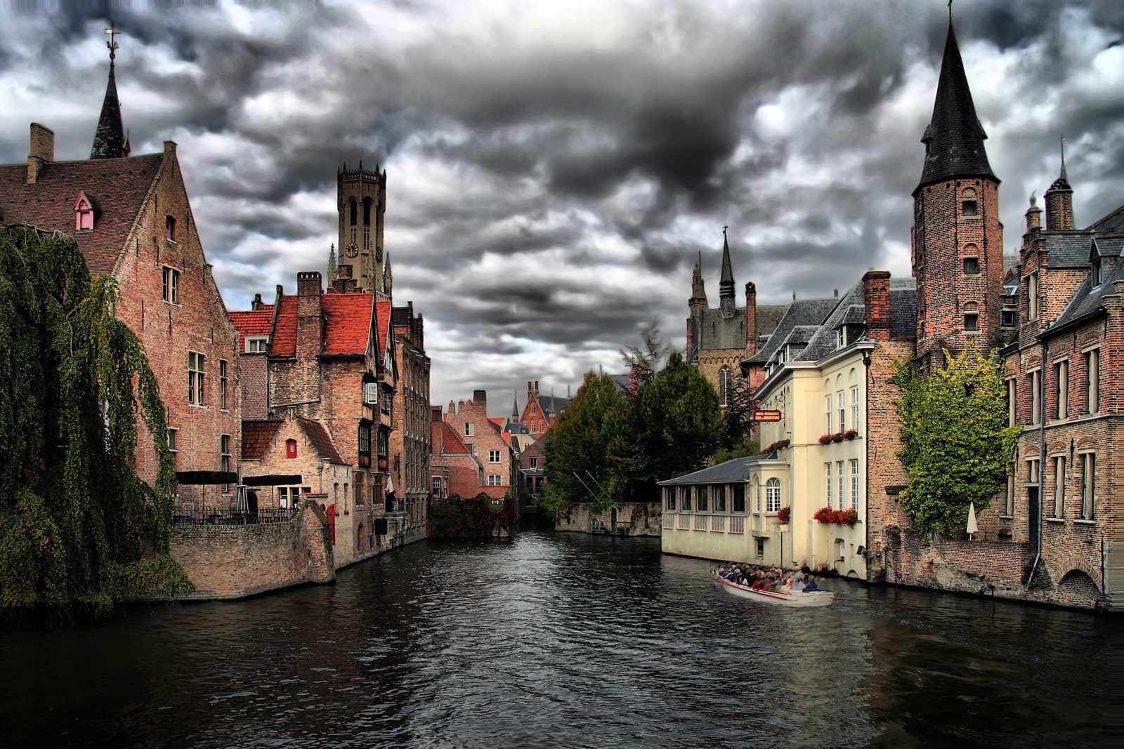 image brujas bruges belgium