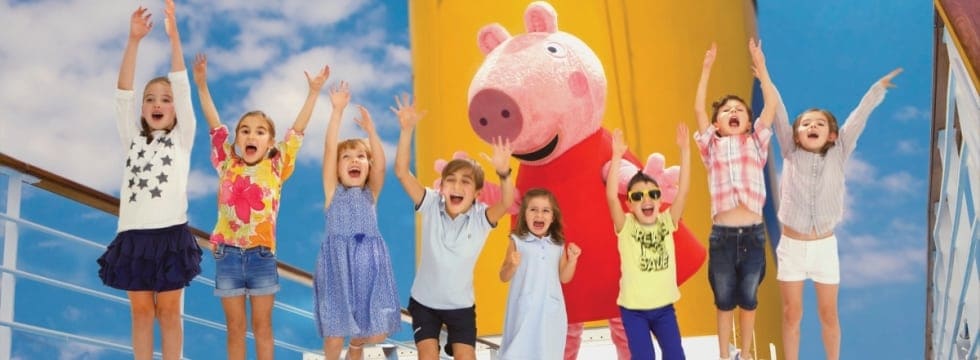 image cruceros costa cruceros peppa pig 1