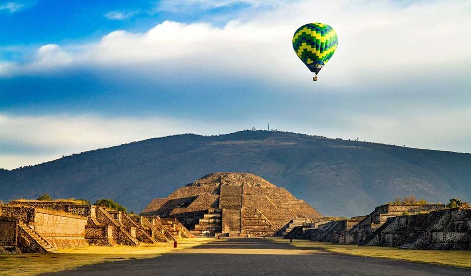 image teotihuacán globos12