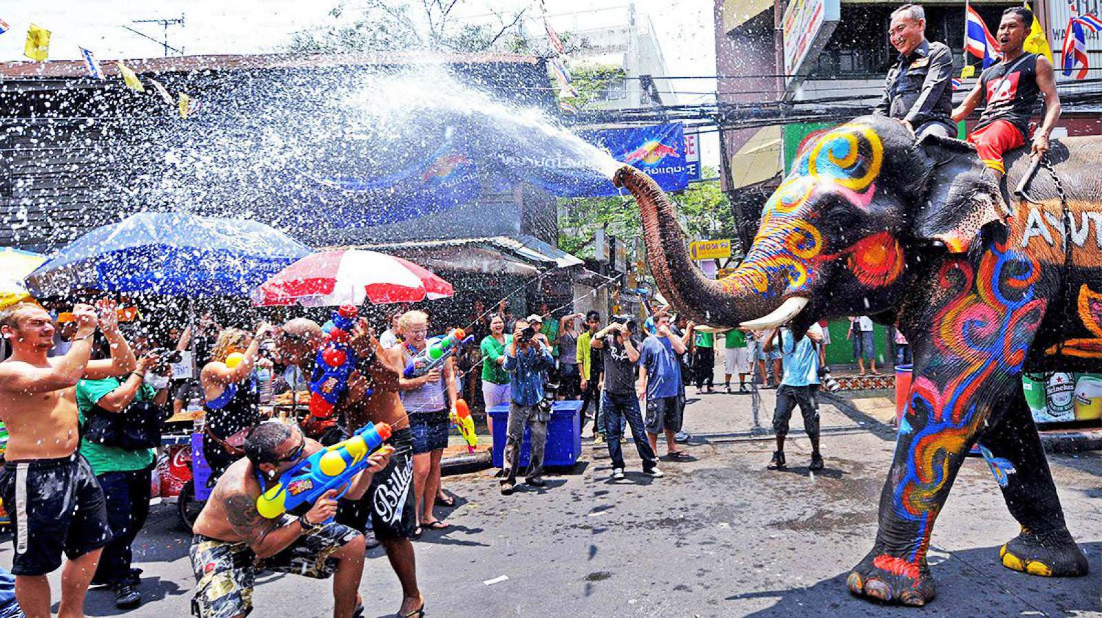 songkran