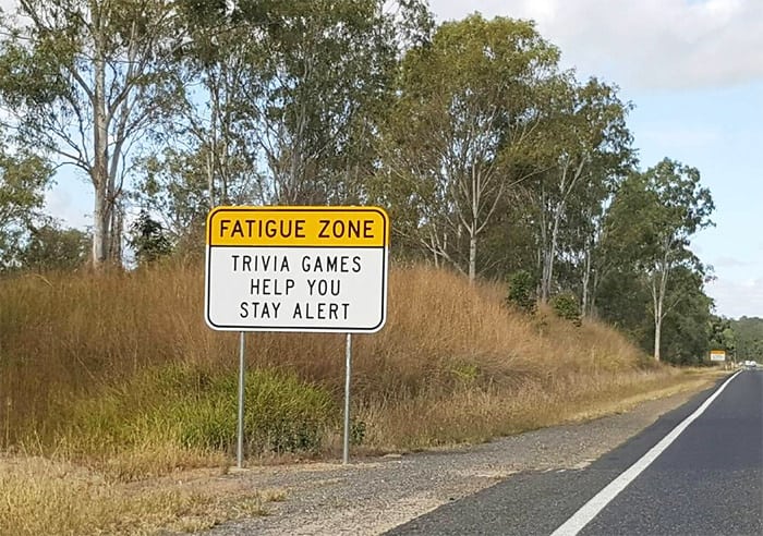 image fatigue zone trivia road signs australia 59acf47eeec46 700 2