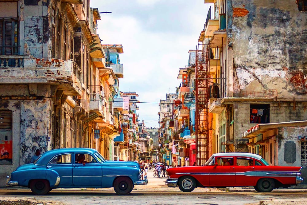 Cuba