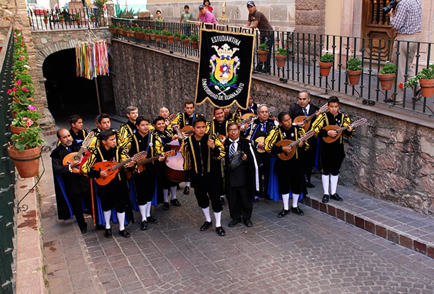 image Guanajuato Callejoneadas guanajuato