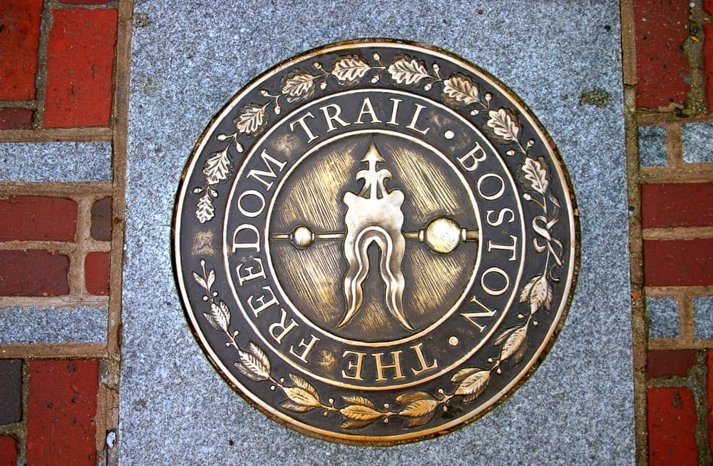 image boston Freedom Trail