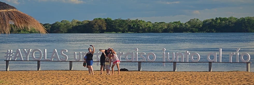 image paraguay Playa de Ayolas