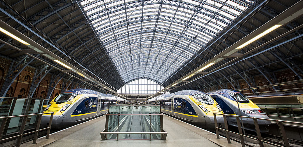 image londres review of eurostar lounge london st pancras