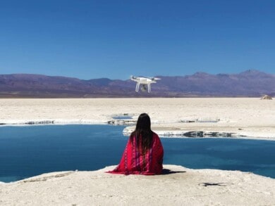 Salinas Grandes, Jujuy